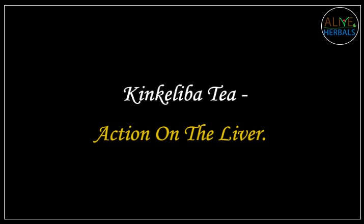 Kinkeliba Tea - Buy from the natural herb store