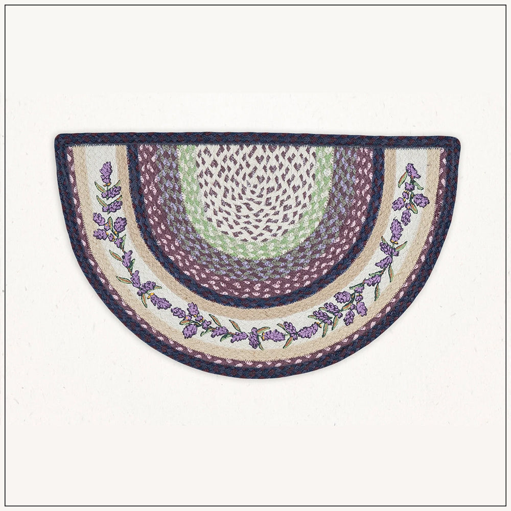 Lavender - Jute Doormat
