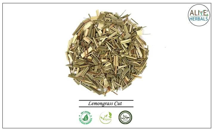 Lemongrass Cut - Buy from the health food store