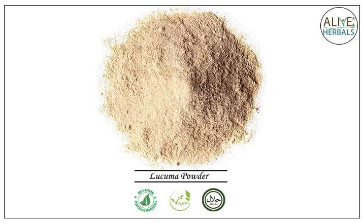 Lucuma Powder - Buy from the health food store