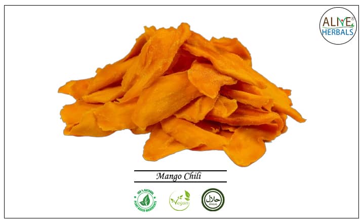 Mango Chili - Buy from the health food store
