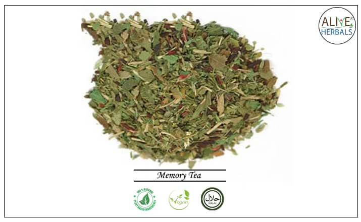 Memory Tea - Buy from Tea Store NYC