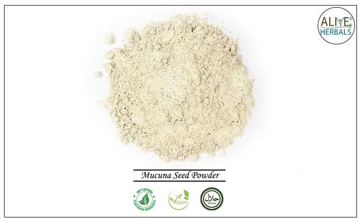 Mucuna Seed Powder - Buy from the health food store