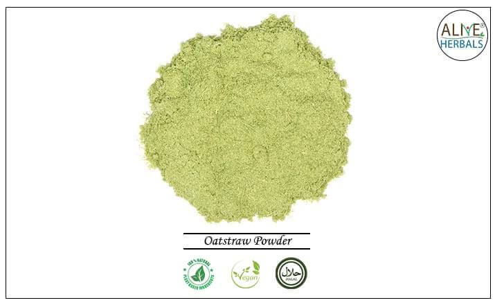 Oatstraw Powder - Buy from the health food store