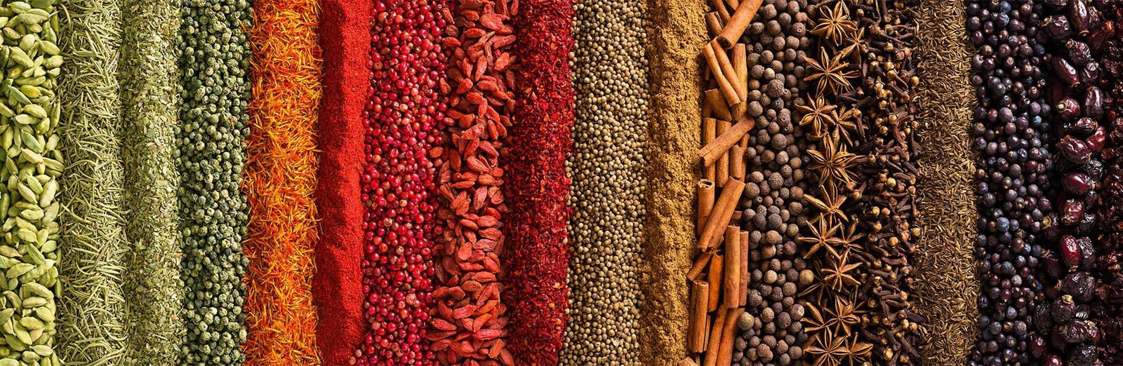 Online Spice Store - Buy Spices Online - Alive Herbals