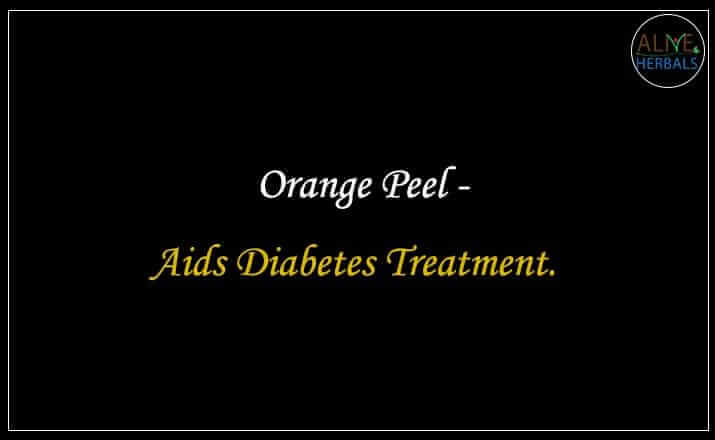 Orange Peel - Buy from the natural health food store