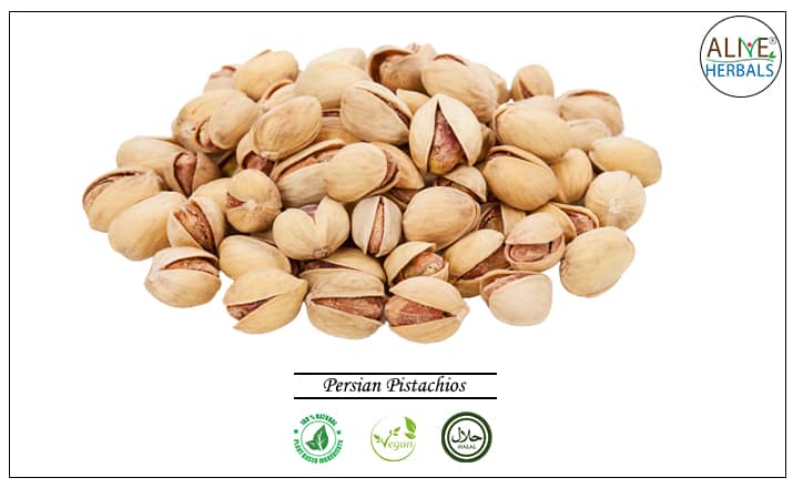 Persian Pistachios- Buy from the health food store