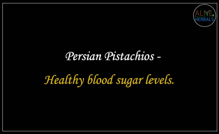  Persian Pistachios - Buy from the nuts shop online 