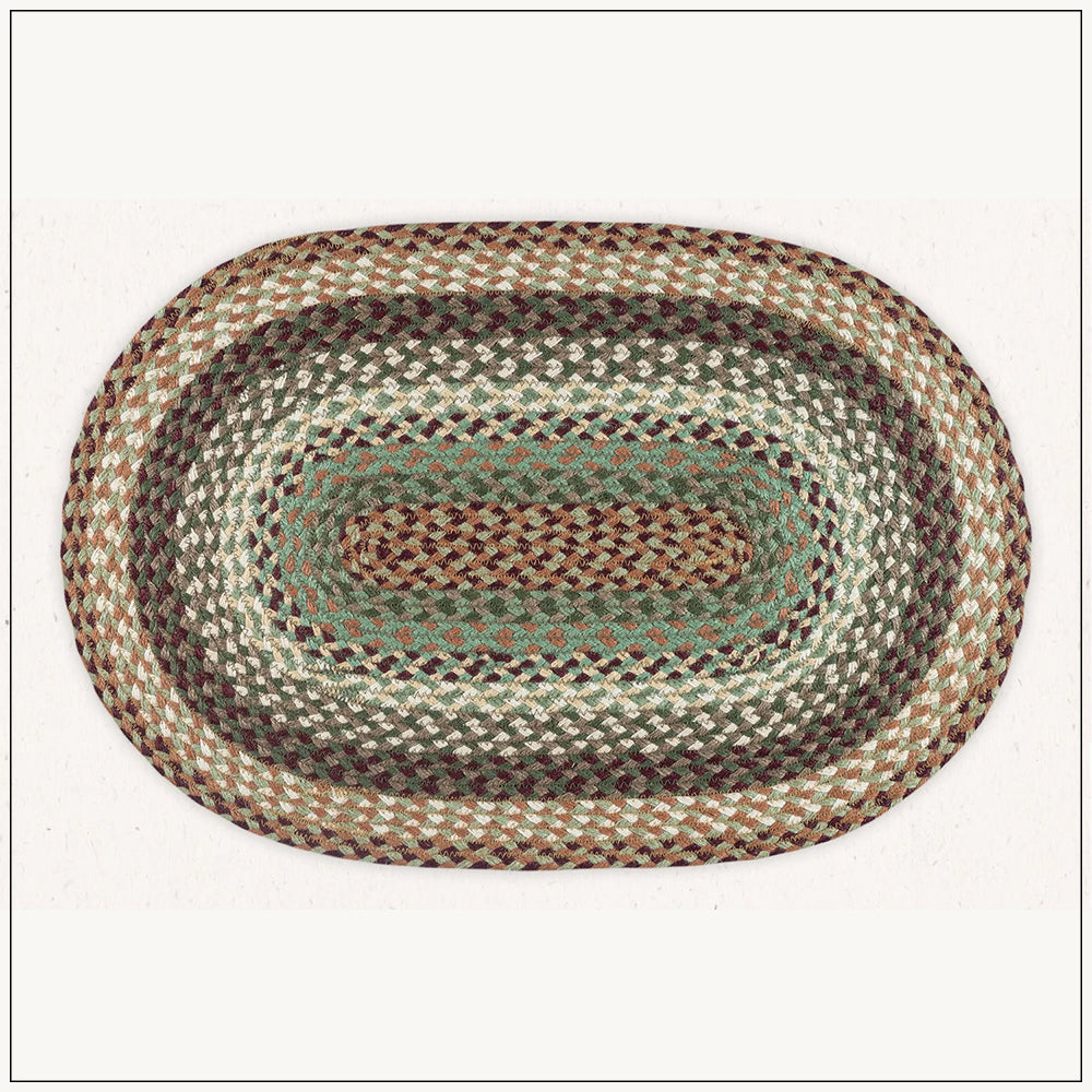 Pistachio - Jute Doormat