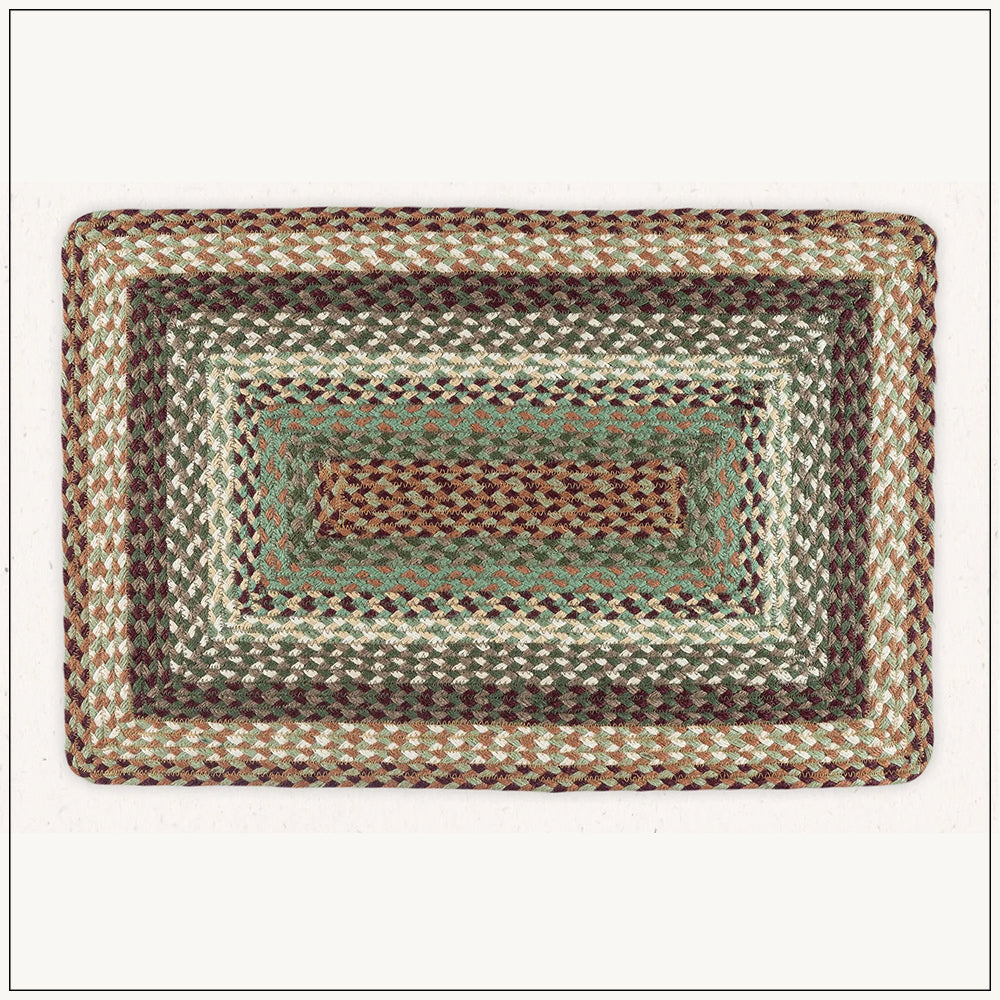 Pistachio - Jute Doormat