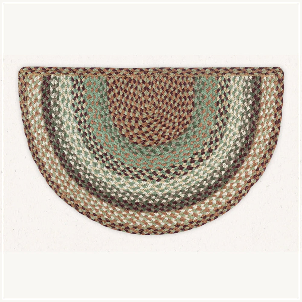 Pistachio - Jute Doormat