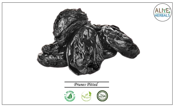 Prunes Pitted - Buy from the health food store