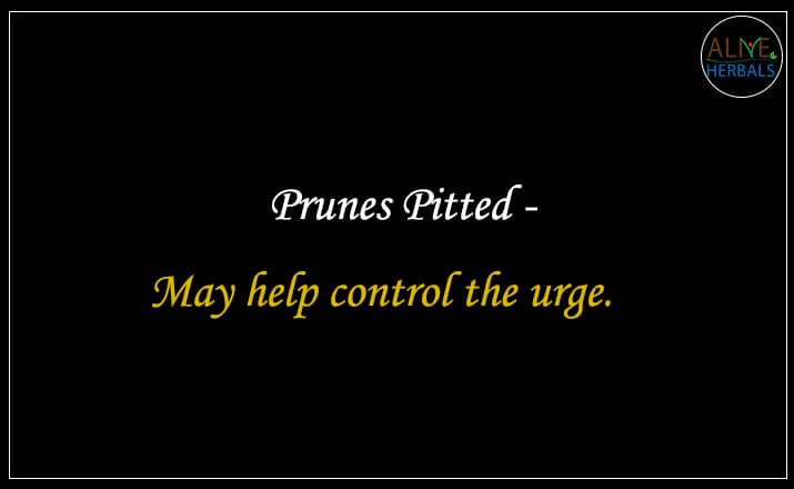Prunes Pitted - buy best dried fruits online store.