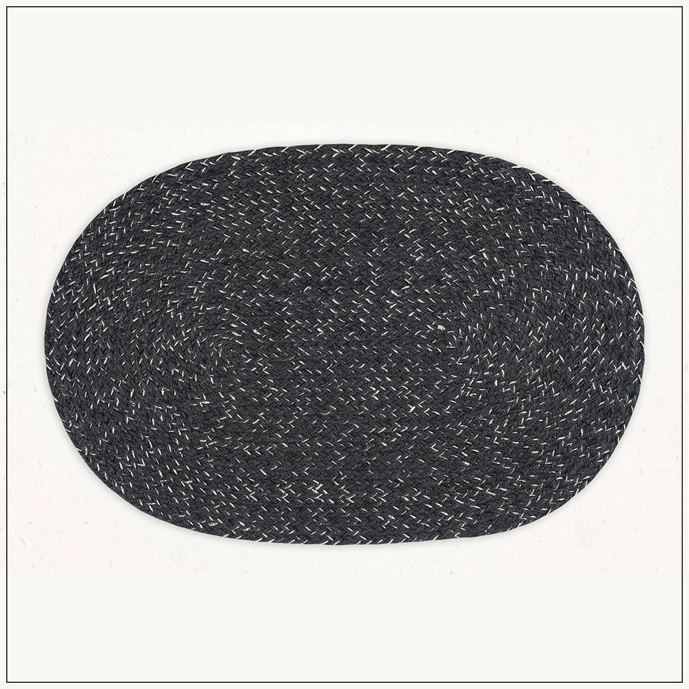 Raven - Jute Doormat
