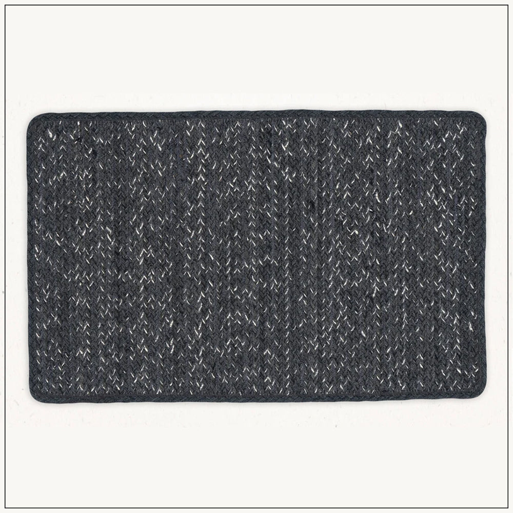Raven - Jute Doormat