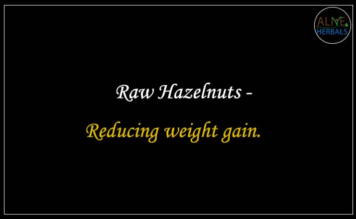 Raw Hazelnuts - Buy from the Nuts shop 