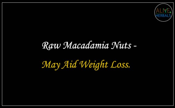 Raw Macadamia Nuts - Buy from the nuts shop online 
