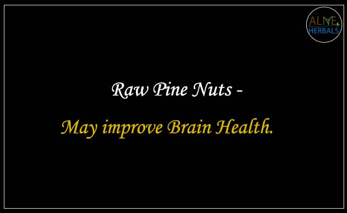 Raw Pine Nuts- Buy from nuts shop near me