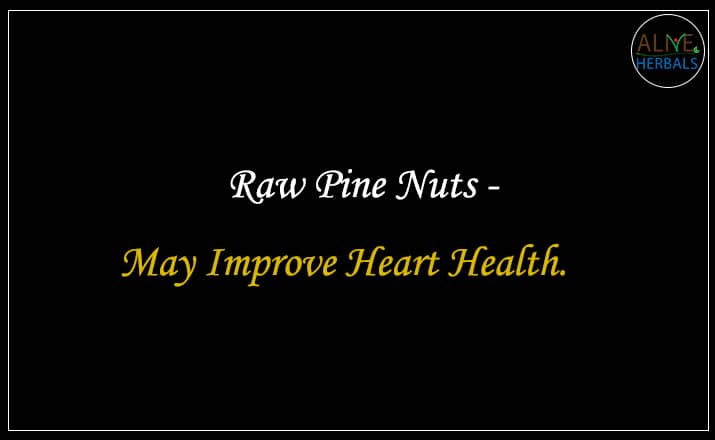 Raw Pine Nuts- Buy from the Nuts shop 
