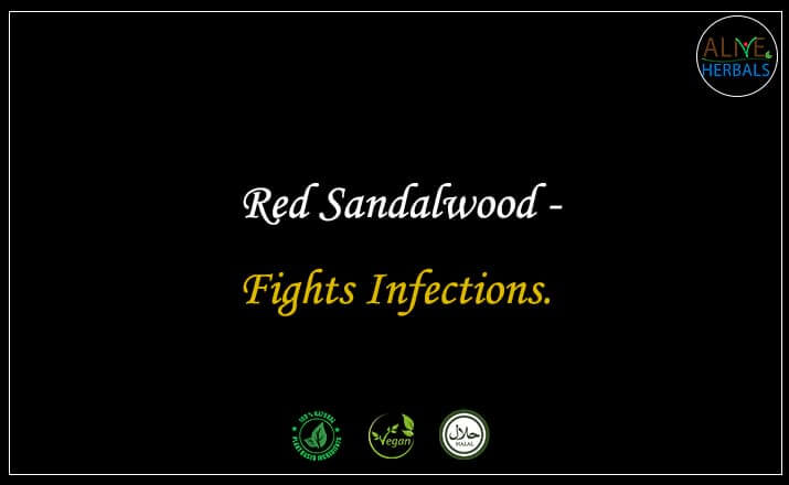 Red Sandalwood  - Buy from the natural health food store