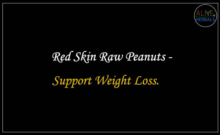 Red Skin Raw Peanuts - Buy from the Nuts shop 
