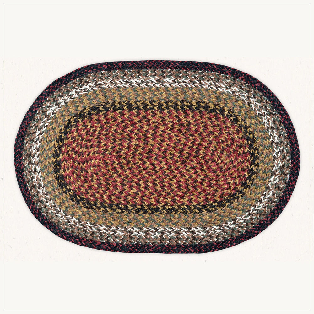 Redwoods - Jute Doormat