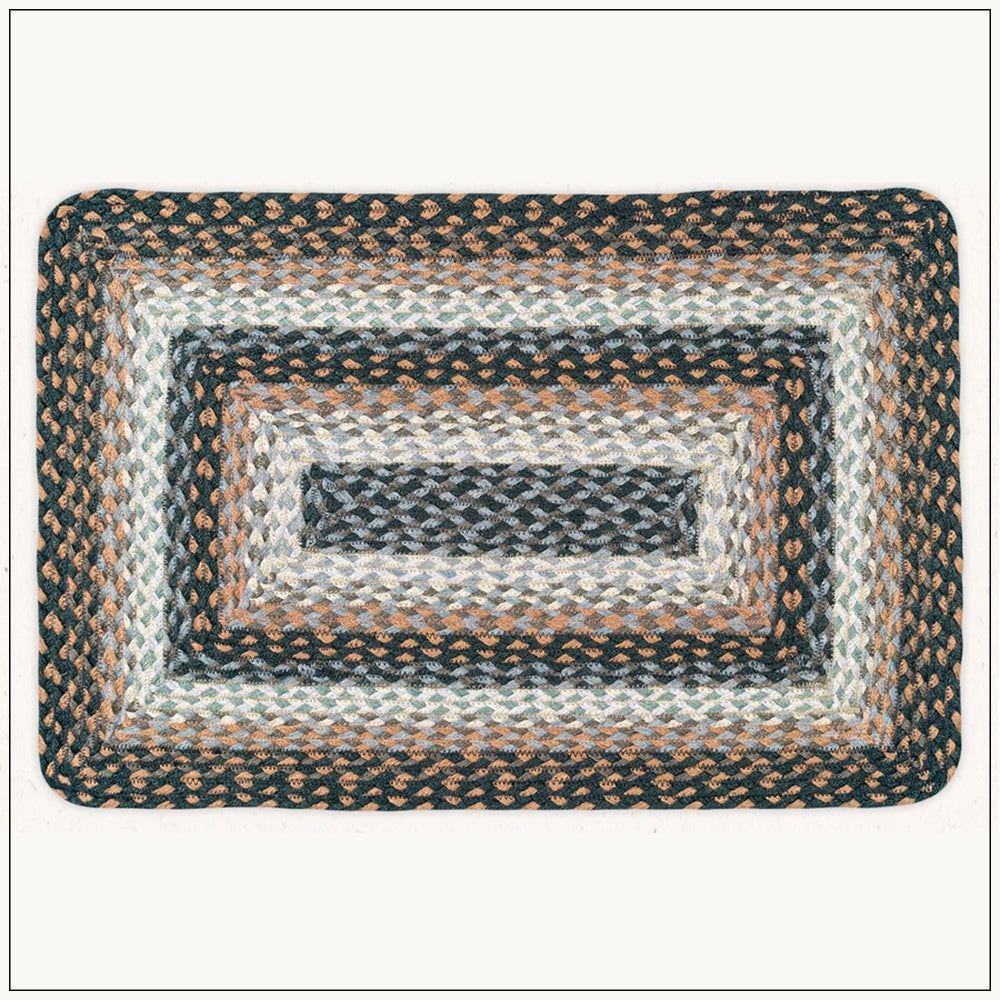 Rusty - Jute Doormat