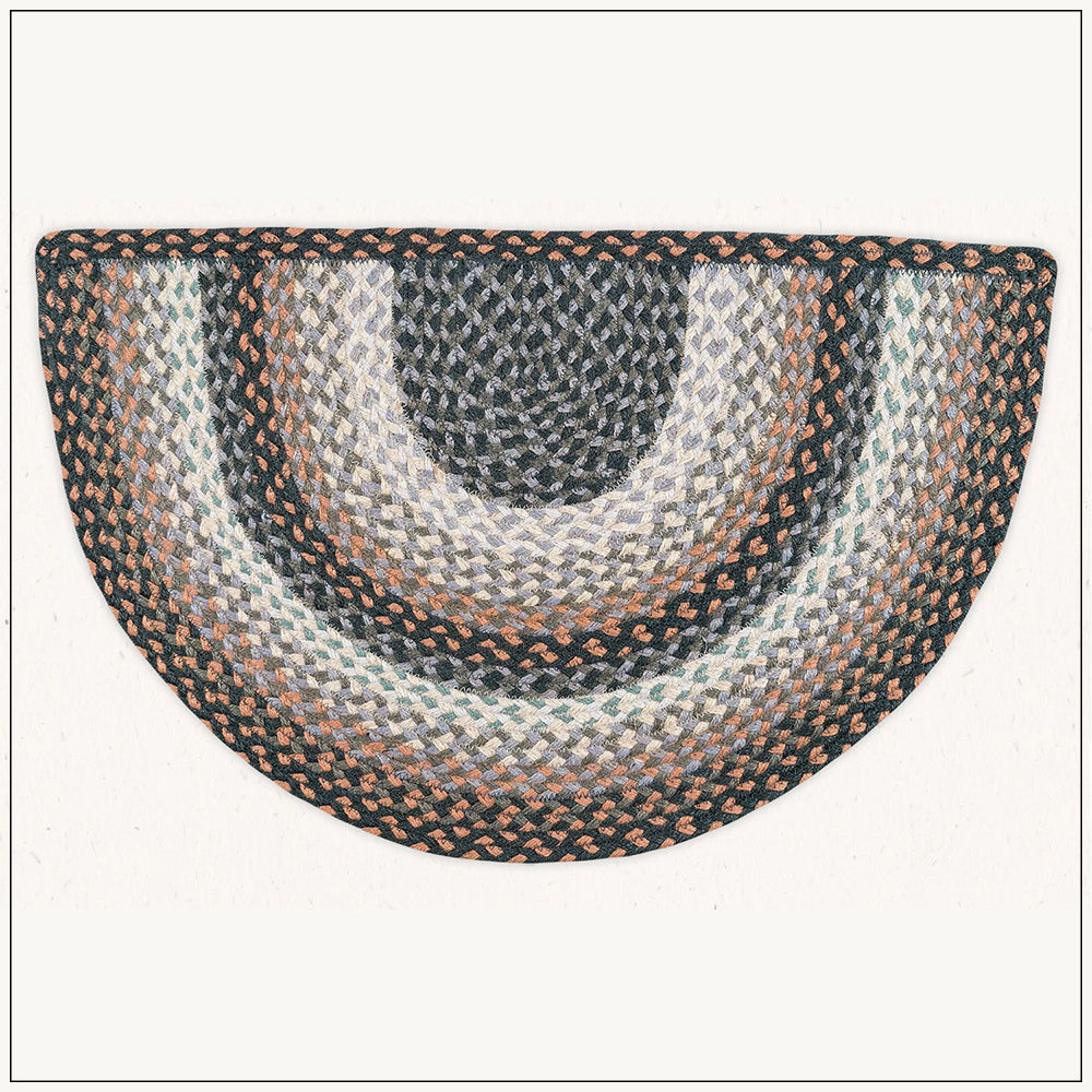 Rusty - Jute Doormat