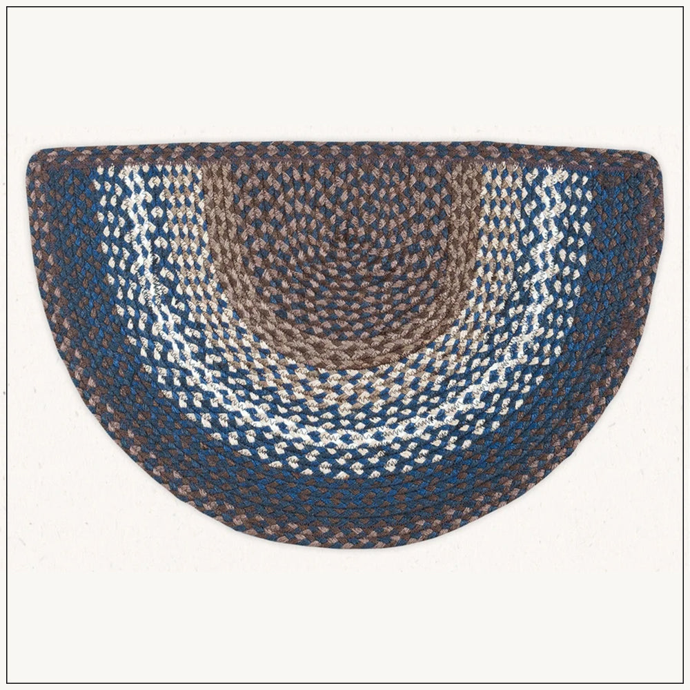 Santorini - Jute Doormat