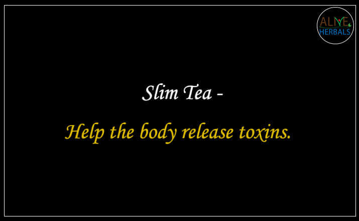 Slim Tea - Buy from the Tea Store Brooklyn