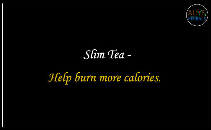 Slim Tea - Buy from the Tea Store Near Me 