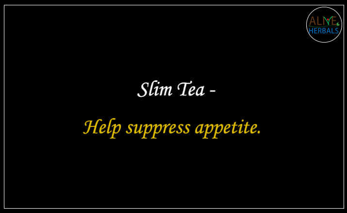 Slim Tea - Buy from the Health Food Store