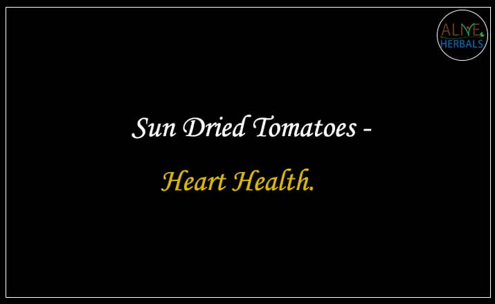 Sun Dried Tomatoes - Buy from the dried fruit store.