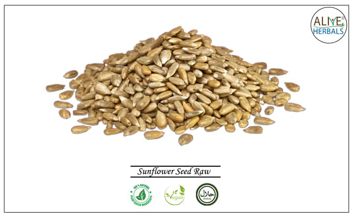 Sunflower Seed Raw - Buy from the health food store