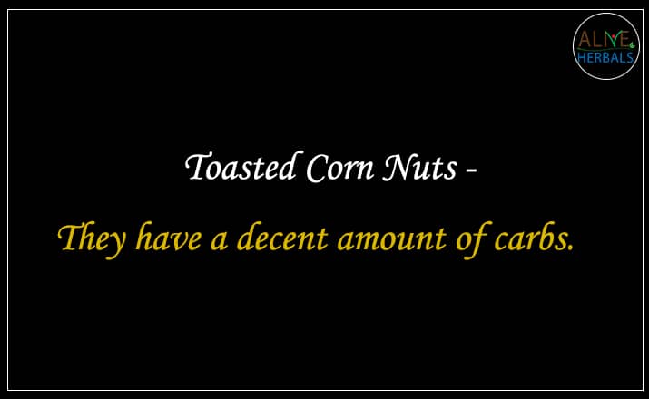 Toasted Corn Nuts - Buy from the Nuts shop 