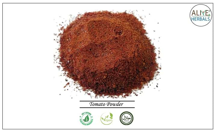 Tomato Powder - Buy from the health food store