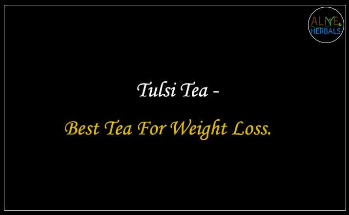 Buy Tulsi Tea Online Sacred Holy Basil Herbal Tea