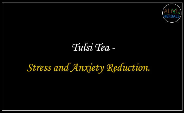 Buy Tulsi Tea Online Sacred Holy Basil Herbal Tea