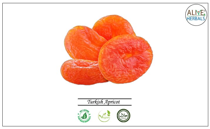 Turkish Apricot - Buy from the health food store