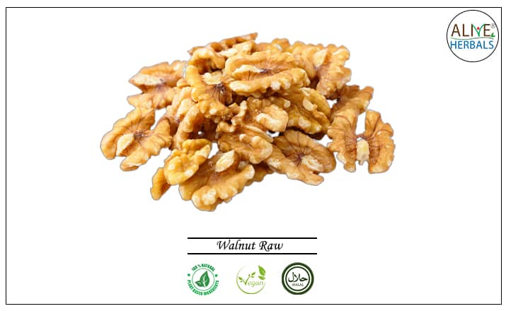 Walnut Raw - Buy from the health food store