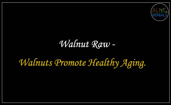 Walnut Raw - Buy from the nuts shop online 