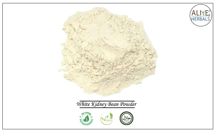 White Kidney Bean Powder - Buy from the health food store