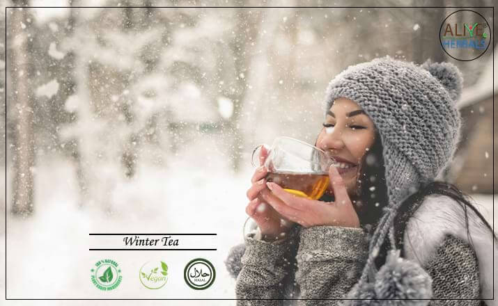 Winter Tea - Buy from Tea Store NYC