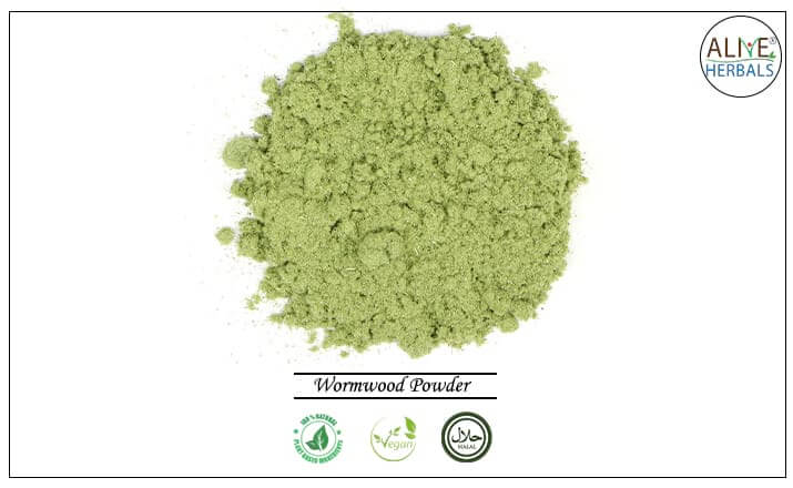 Wormwood Powder - Buy from the health food store