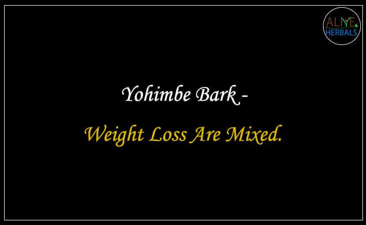 Yohimbe Bark - Buy from the online herbal store