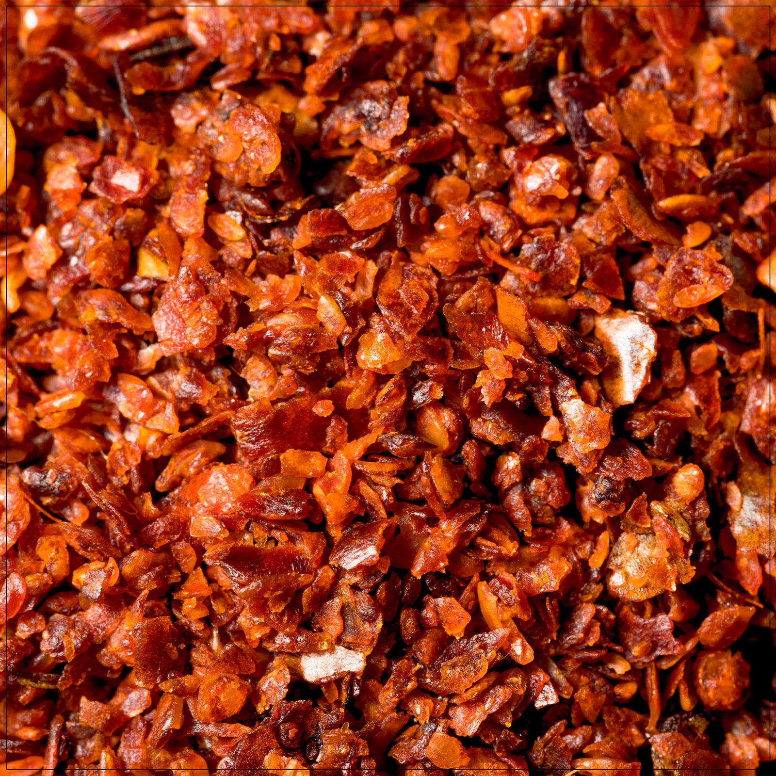 Aleppo Pepper Flakes - Authentic Spicy Seasoning for Cooking and Garnishing, Available in the USA