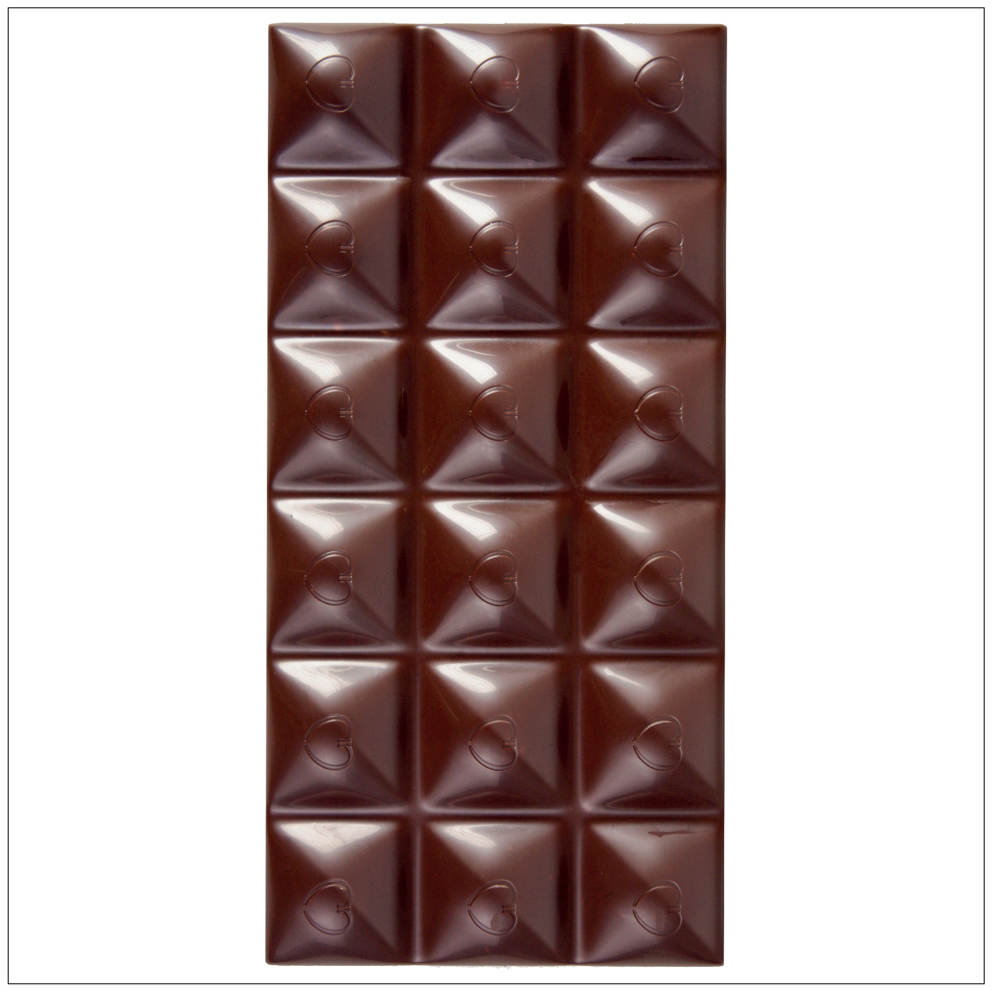 Rich dark chocolate with crunchy almonds and sea salt pieces, a delicious and satisfying sweet-savory snack. Buy it from the health food store in the USA - Alive Herbals.