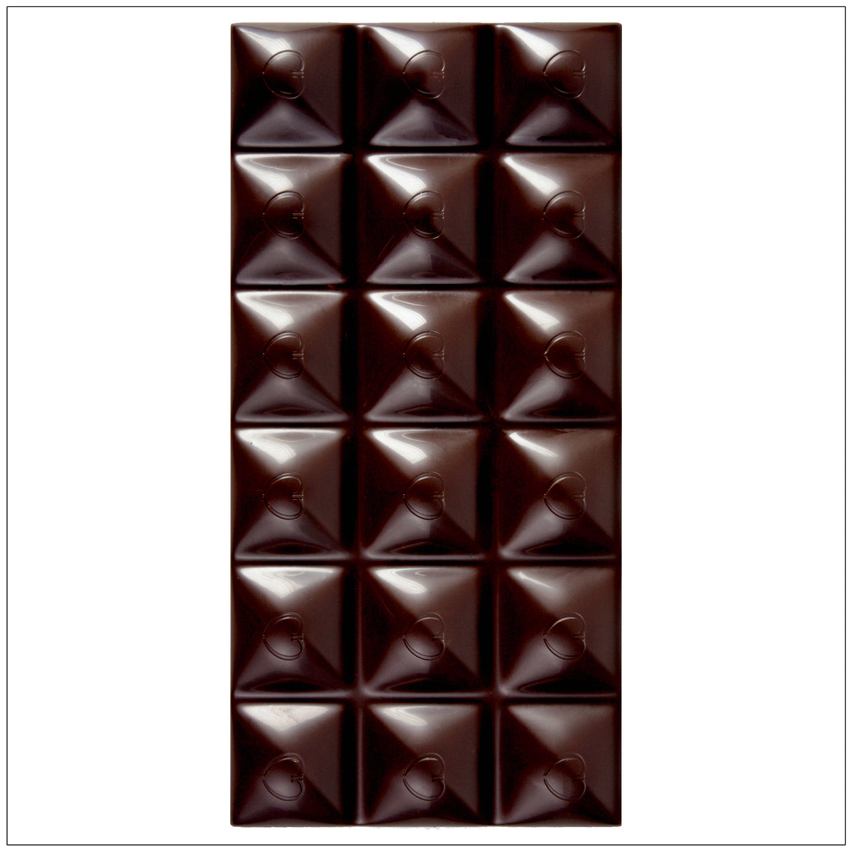 Crunchy almonds and sea salt pieces in rich, strong dark chocolate—perfect gourmet treat for chocolate lovers. Buy it form the health food store in the USA - Alive Herbals