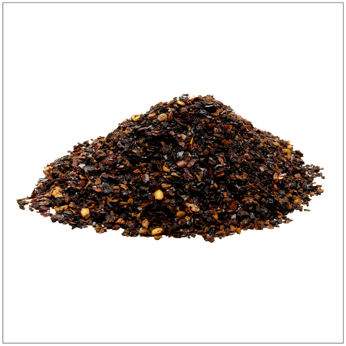 Ancho Chile Powder - Ground Ancho Chilies for Rich Flavor, Perfect for Mexican Cuisine - 100% Natural, Spicy &amp; Smoky Taste - USA