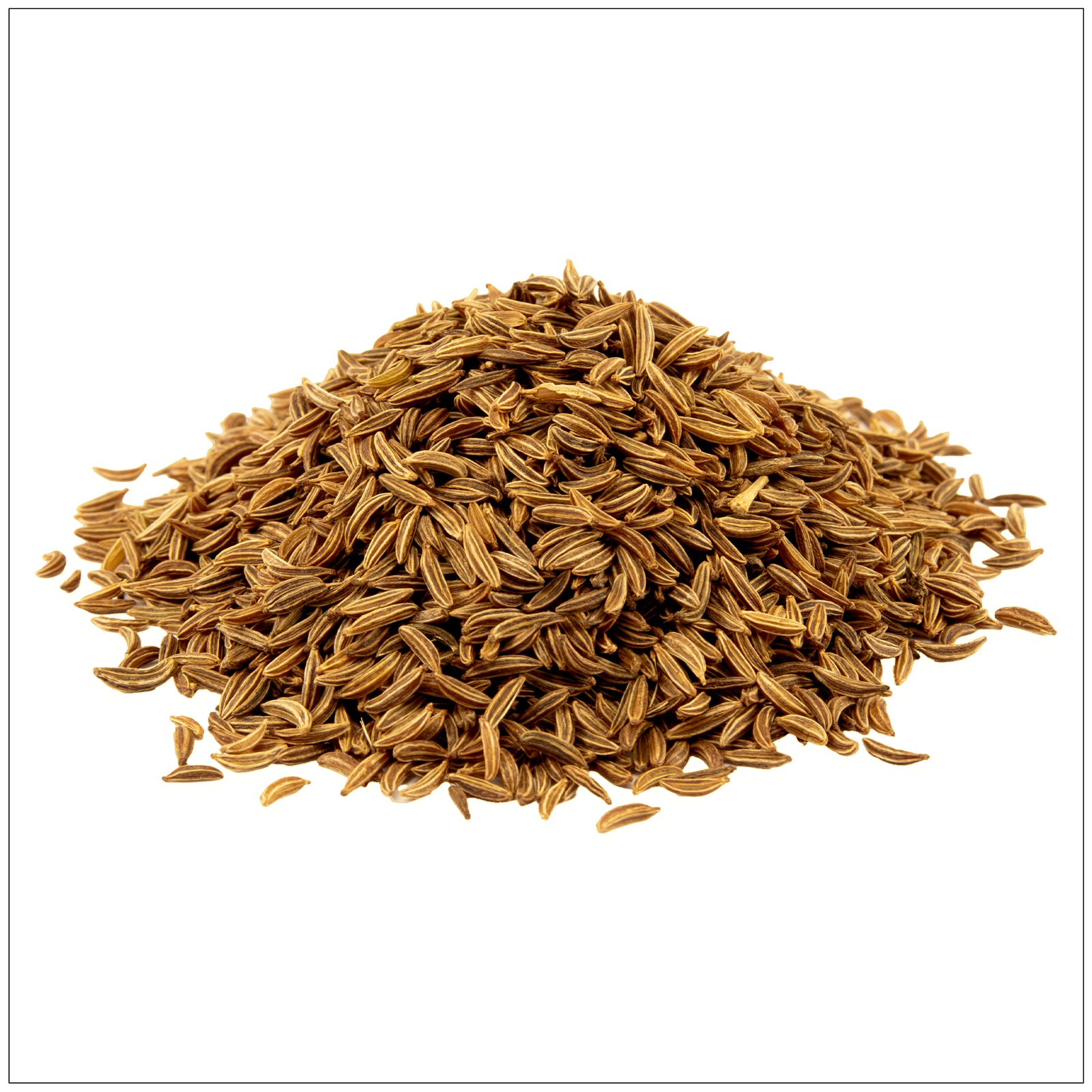 Caraway Seeds Whole – Organic Premium Spice, 100g Pack – Fresh and Aromatic, Perfect for Cooking, Baking & Health – USA